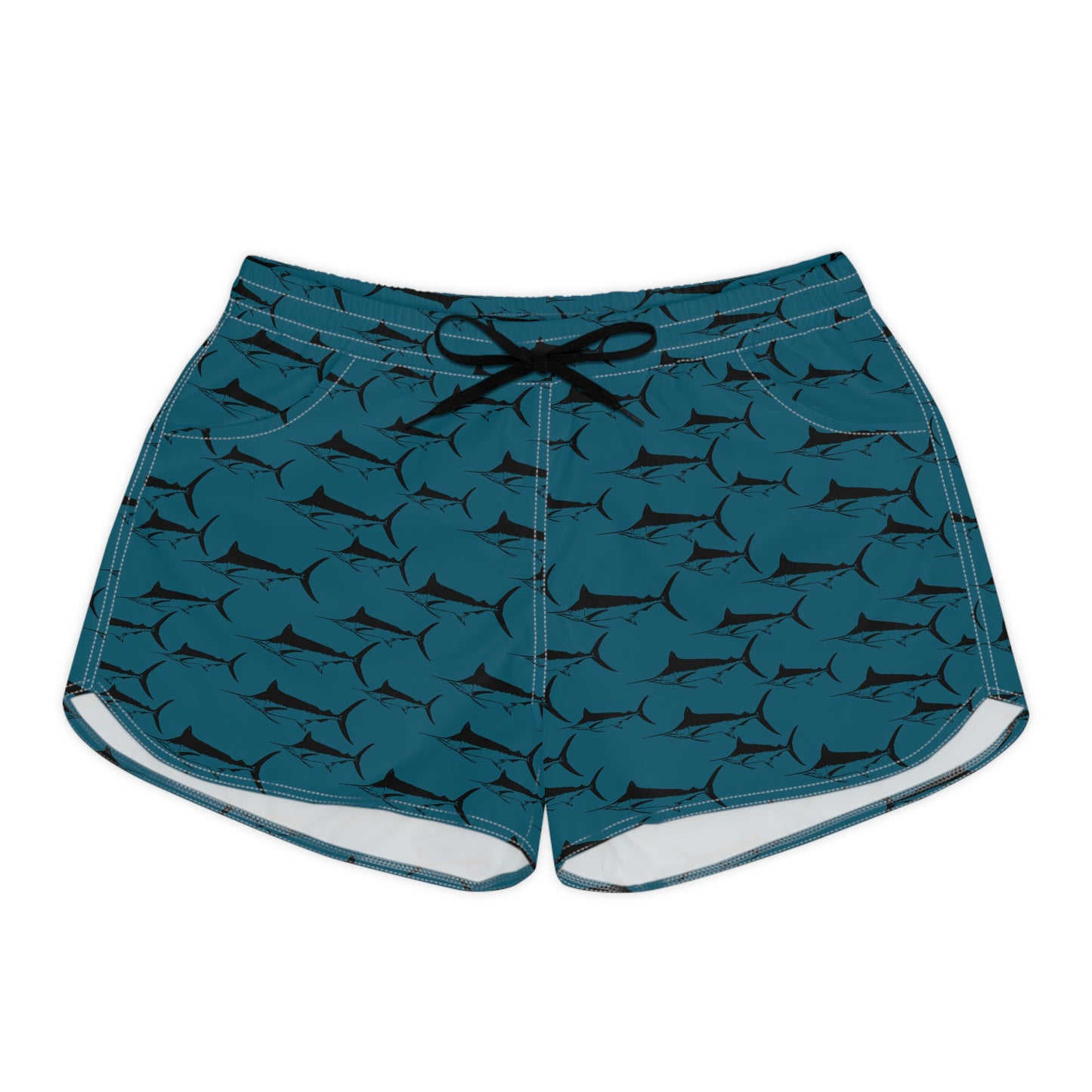 Marlin Women's Casual Shorts Running