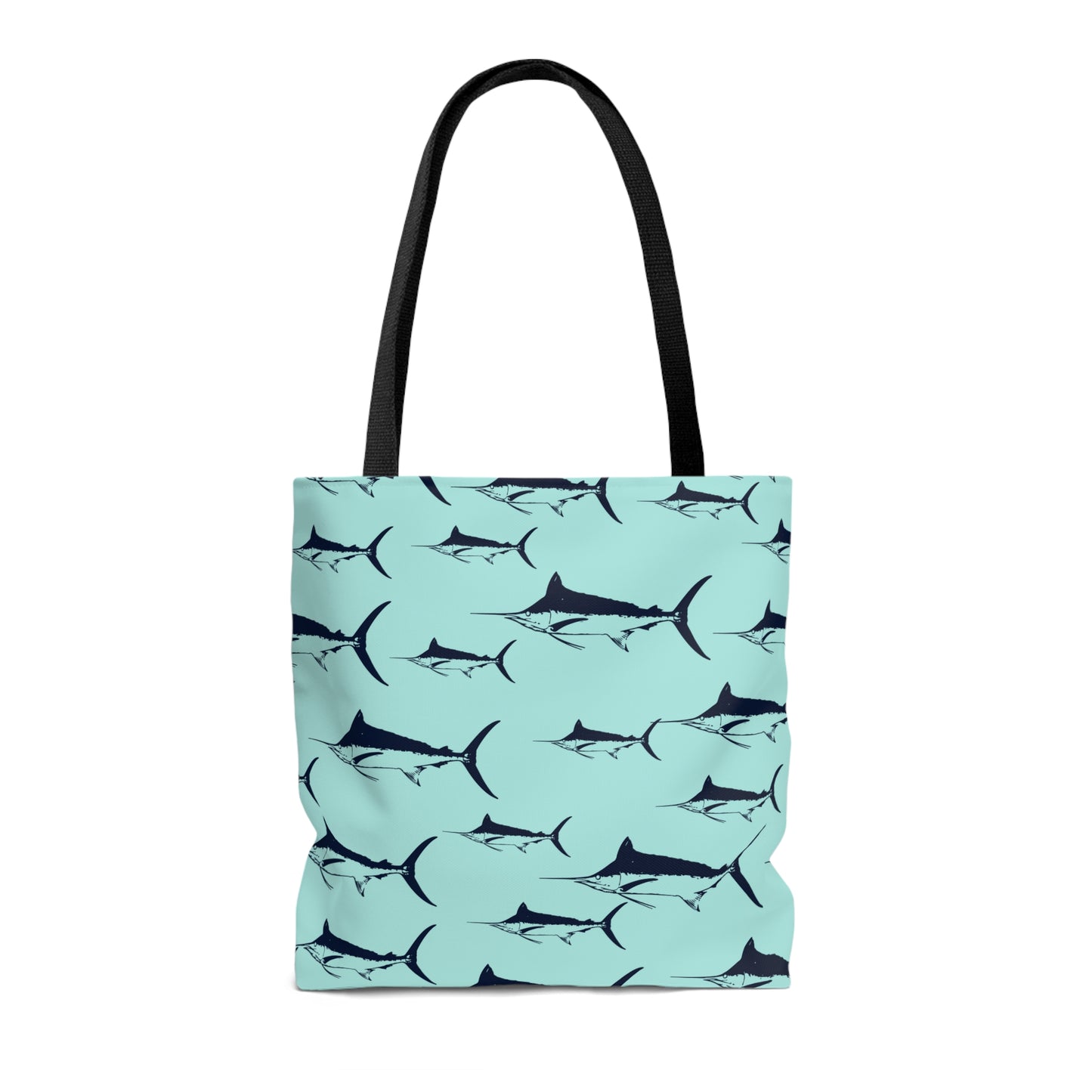 Marlin Tote Bag