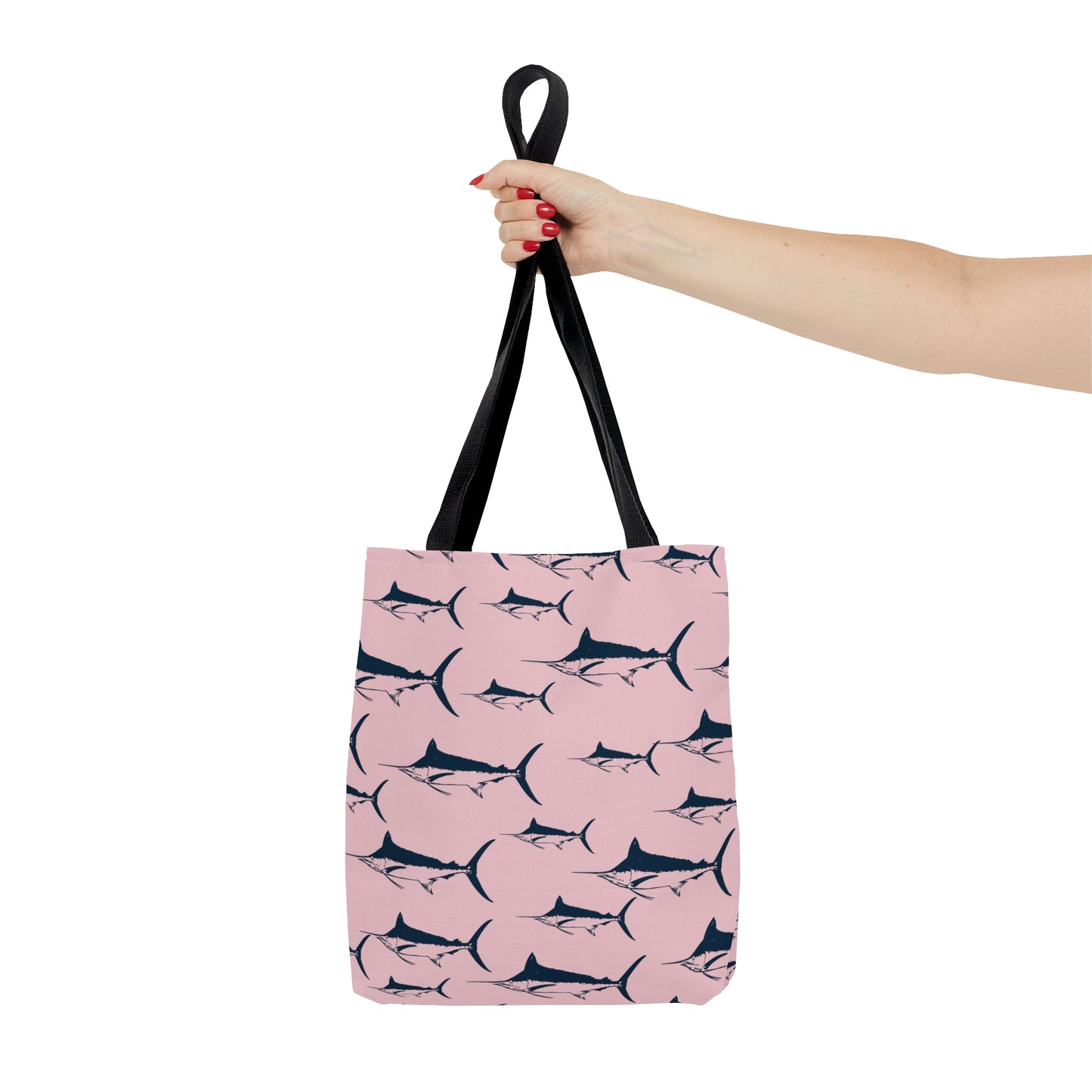 Marlin Tote Bag