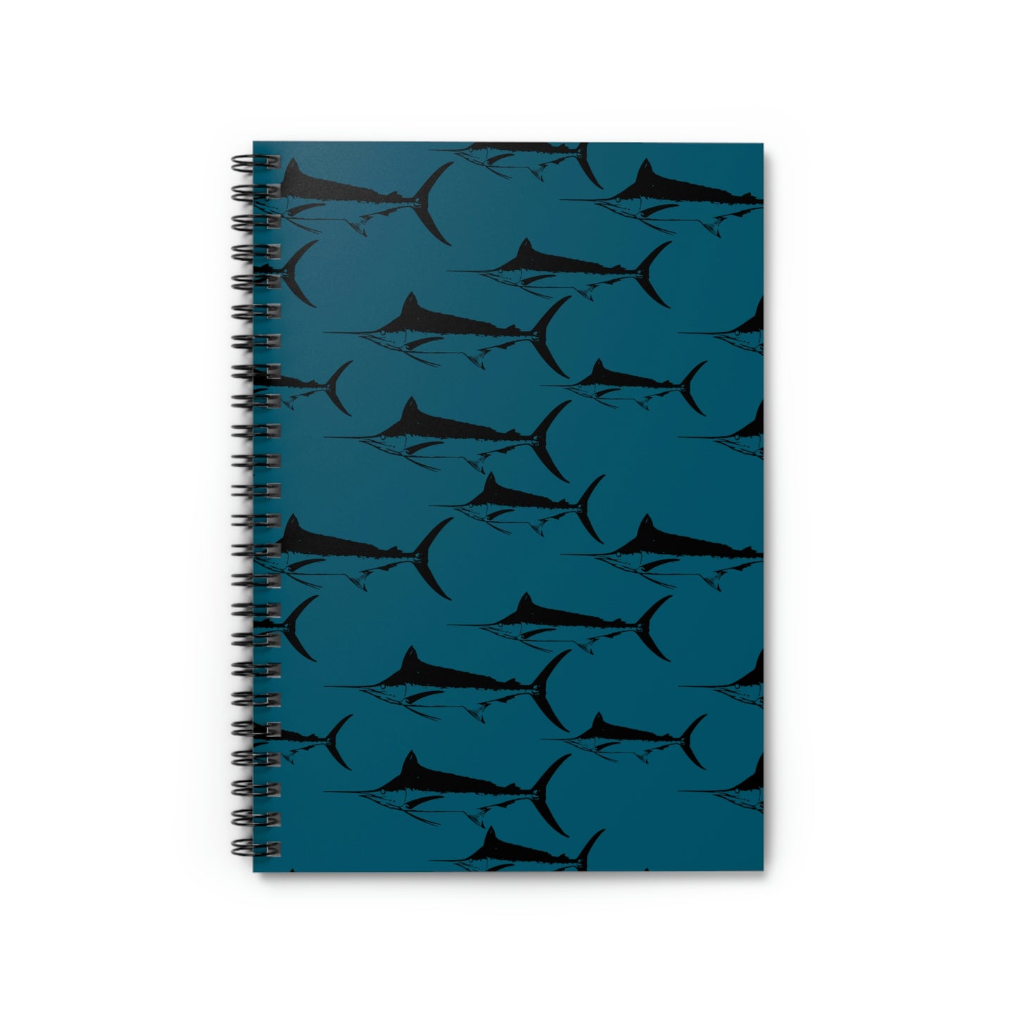 Mahi Spiral Notebook - Ruled Line