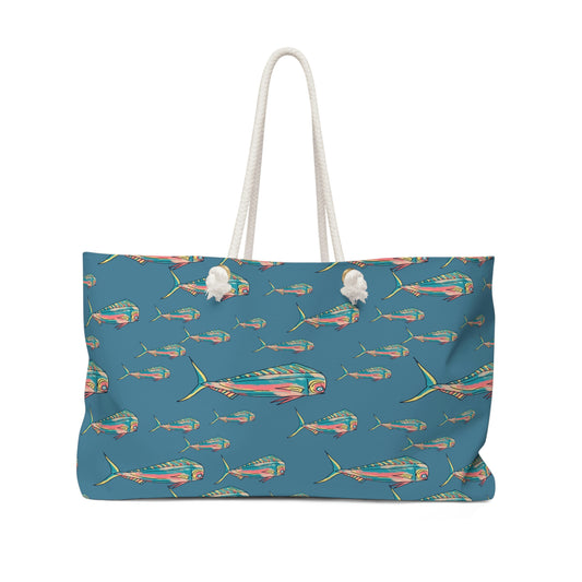 Mahi Weekender Bag