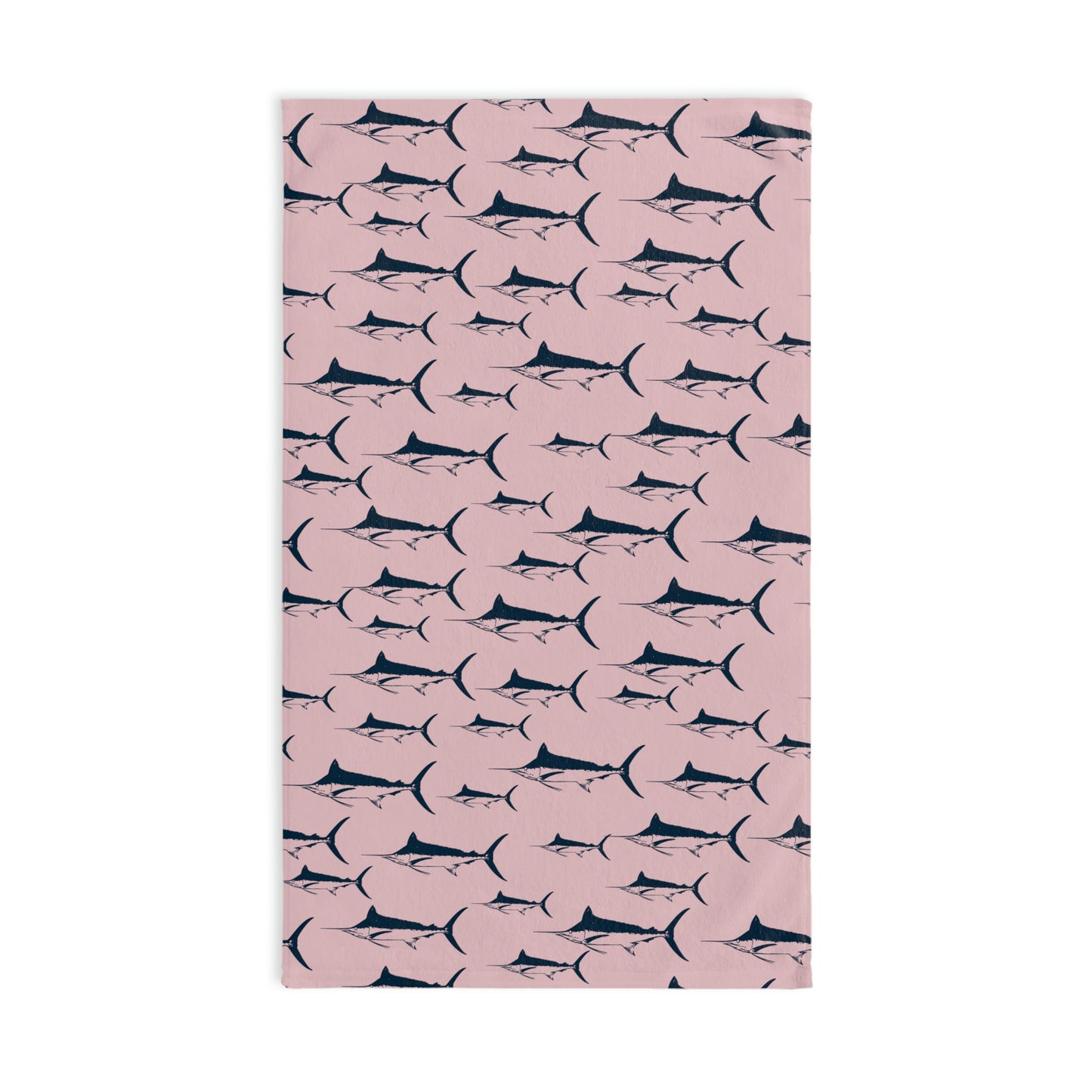 Marlin Hand Towel