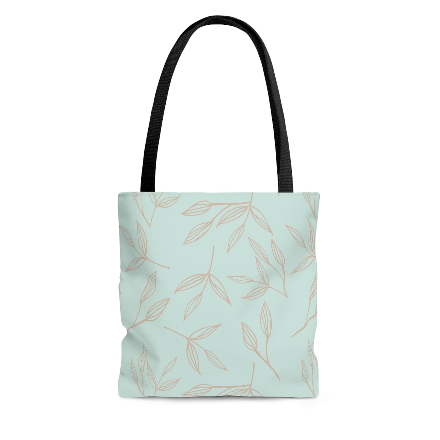Leaves Tote Bag