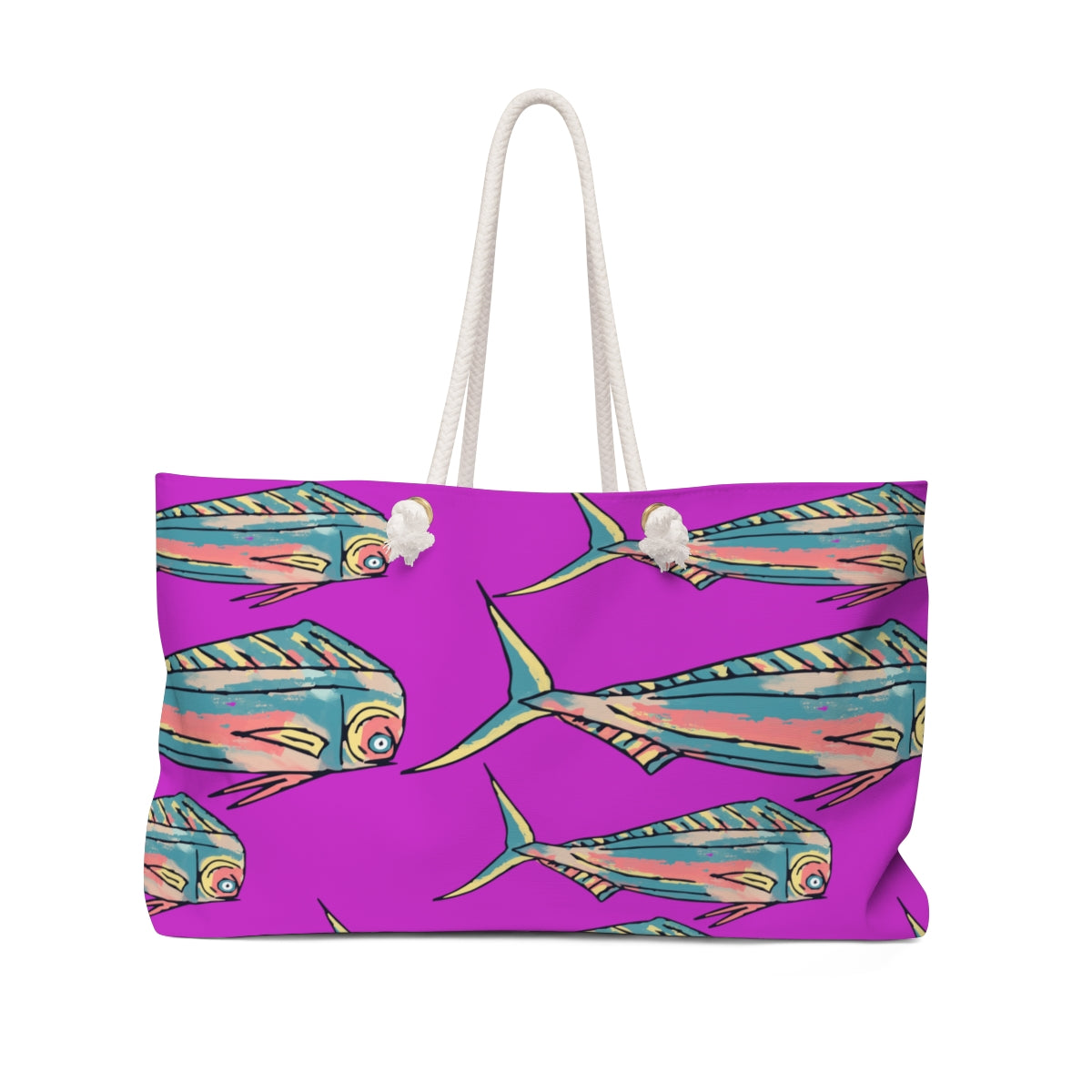 Mahi Weekender Bag