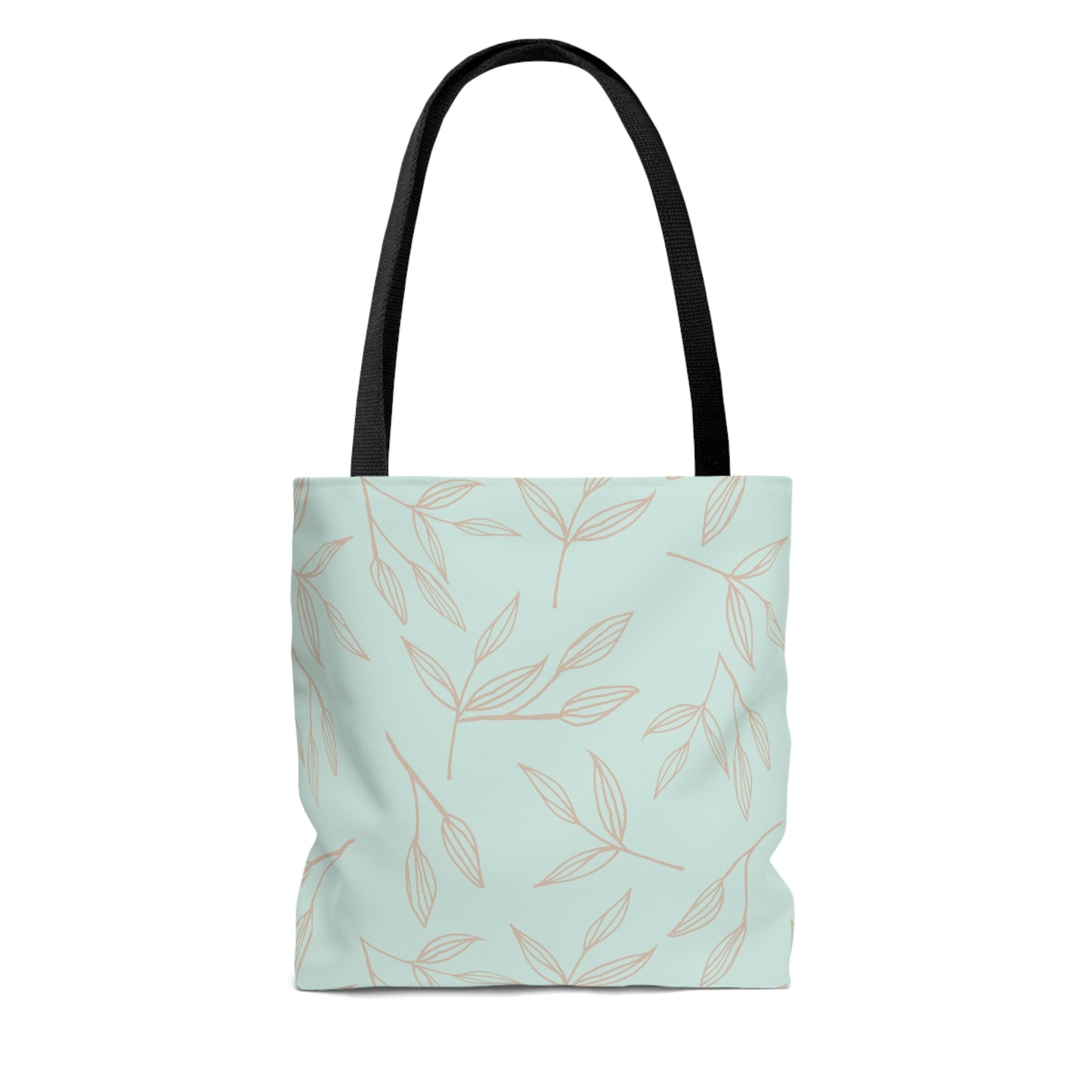 Leaves Tote Bag