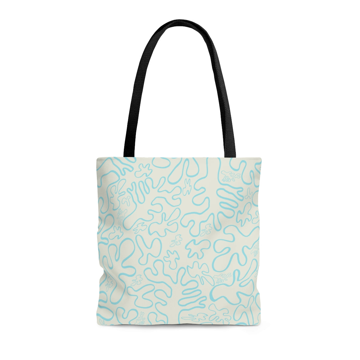 Coral Tote Bag