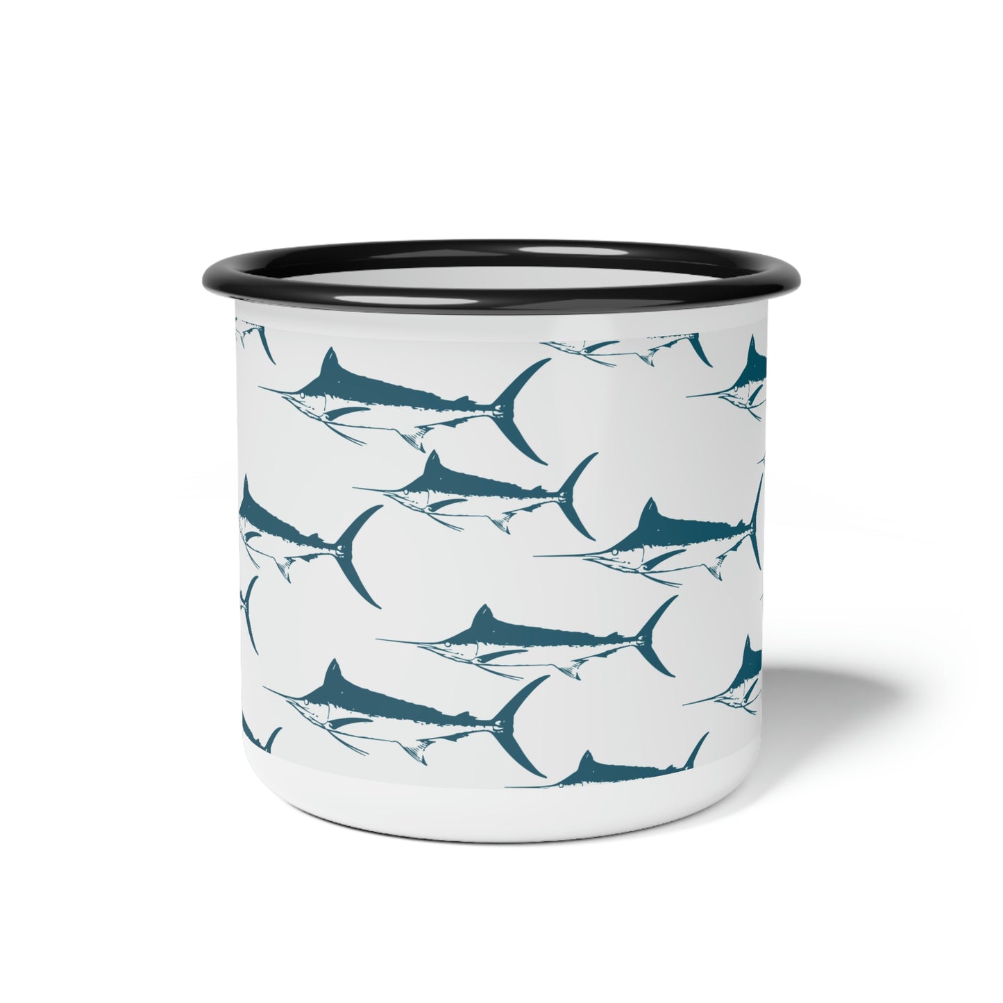 Marlin Enamel Small Camp Cup