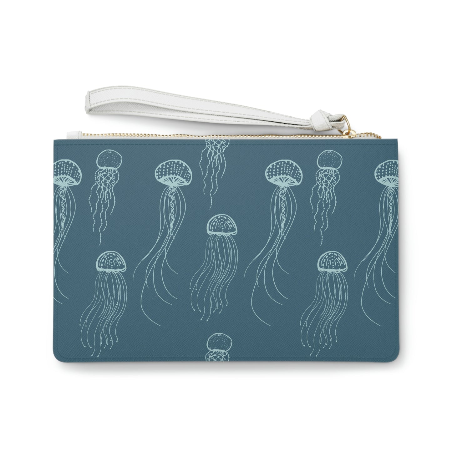 Jellyfish Clutch Bag