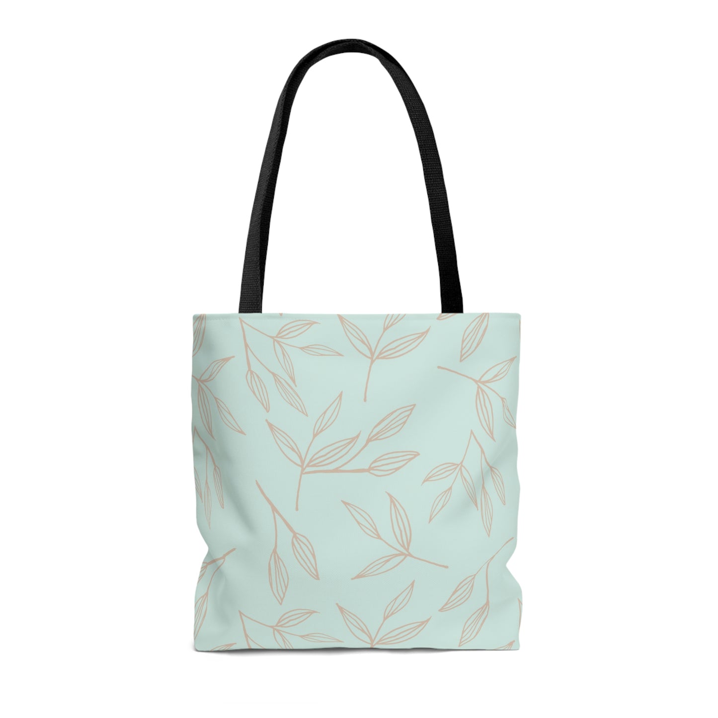 Leaves Tote Bag