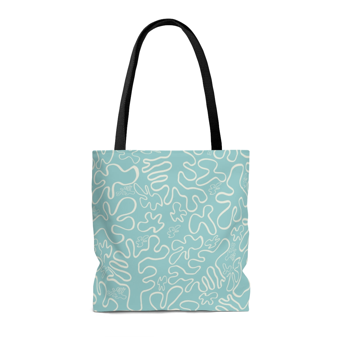 Coral Tote Bag