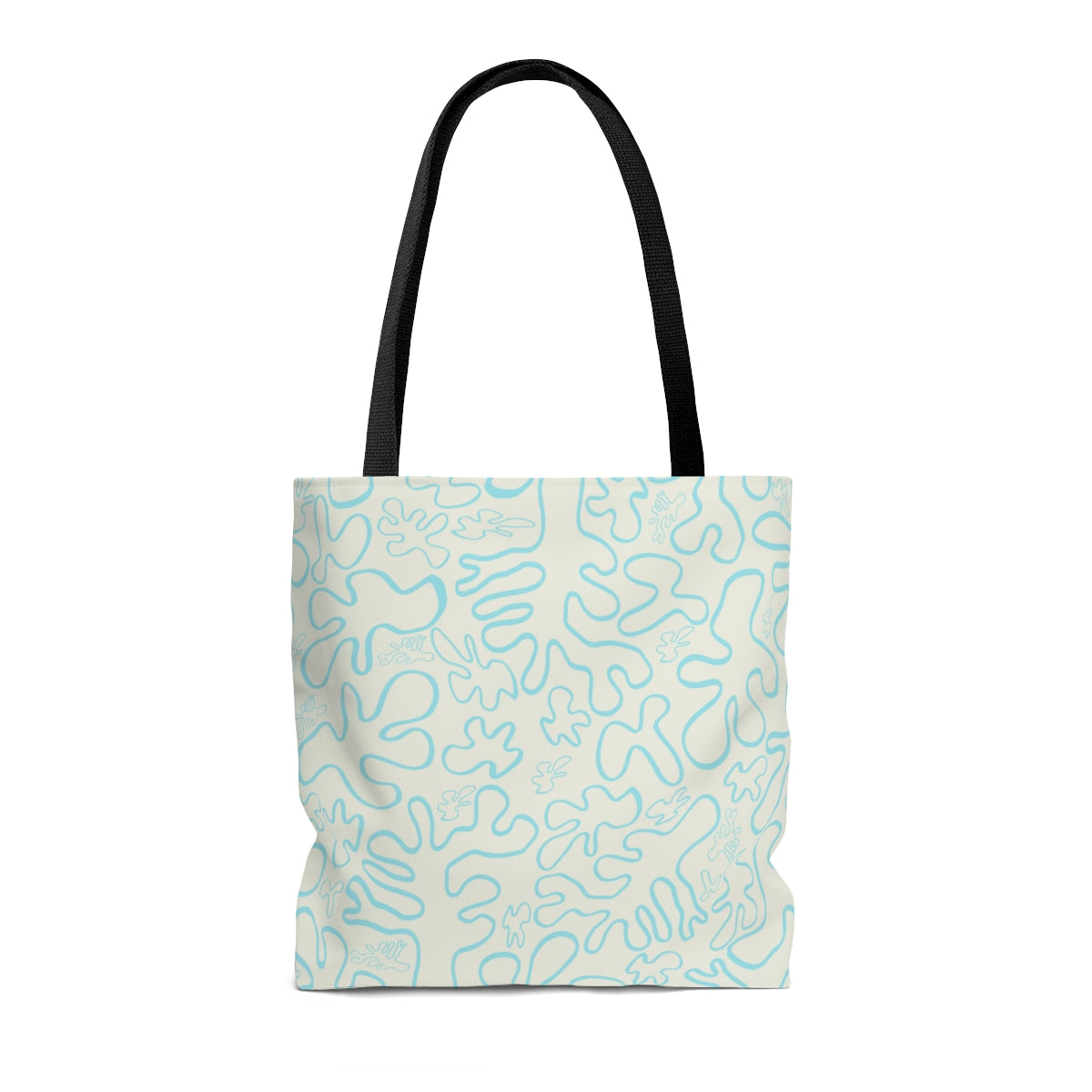 Coral Tote Bag
