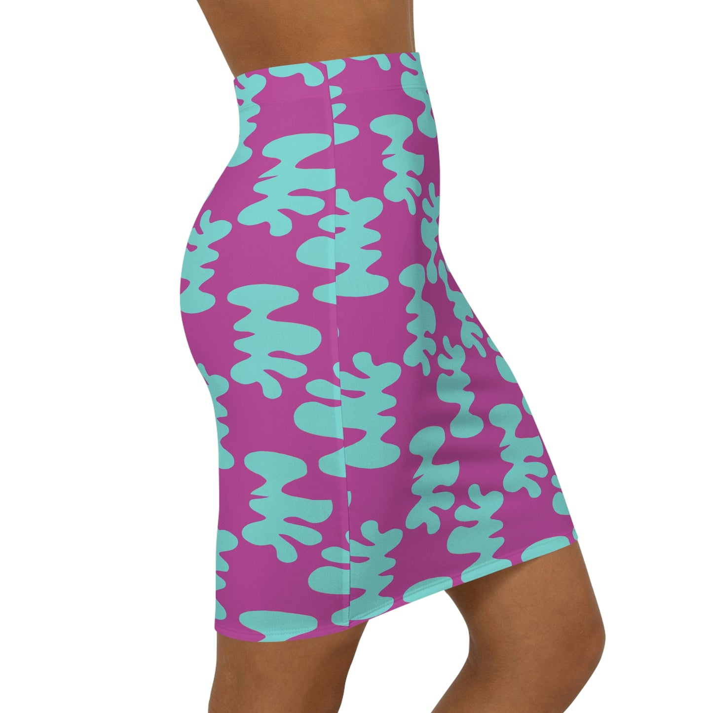 Splash Women's Mini Skirt