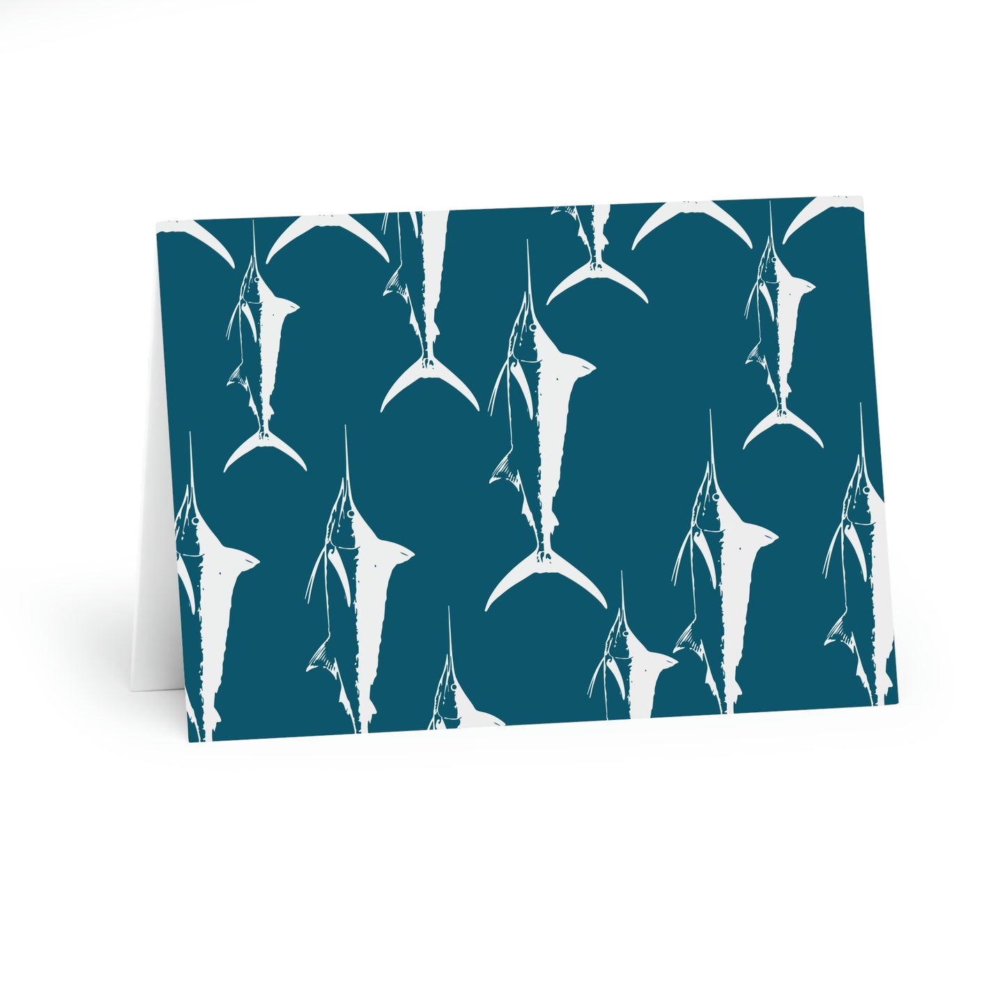 Marlin Greeting Cards (5 Pack)