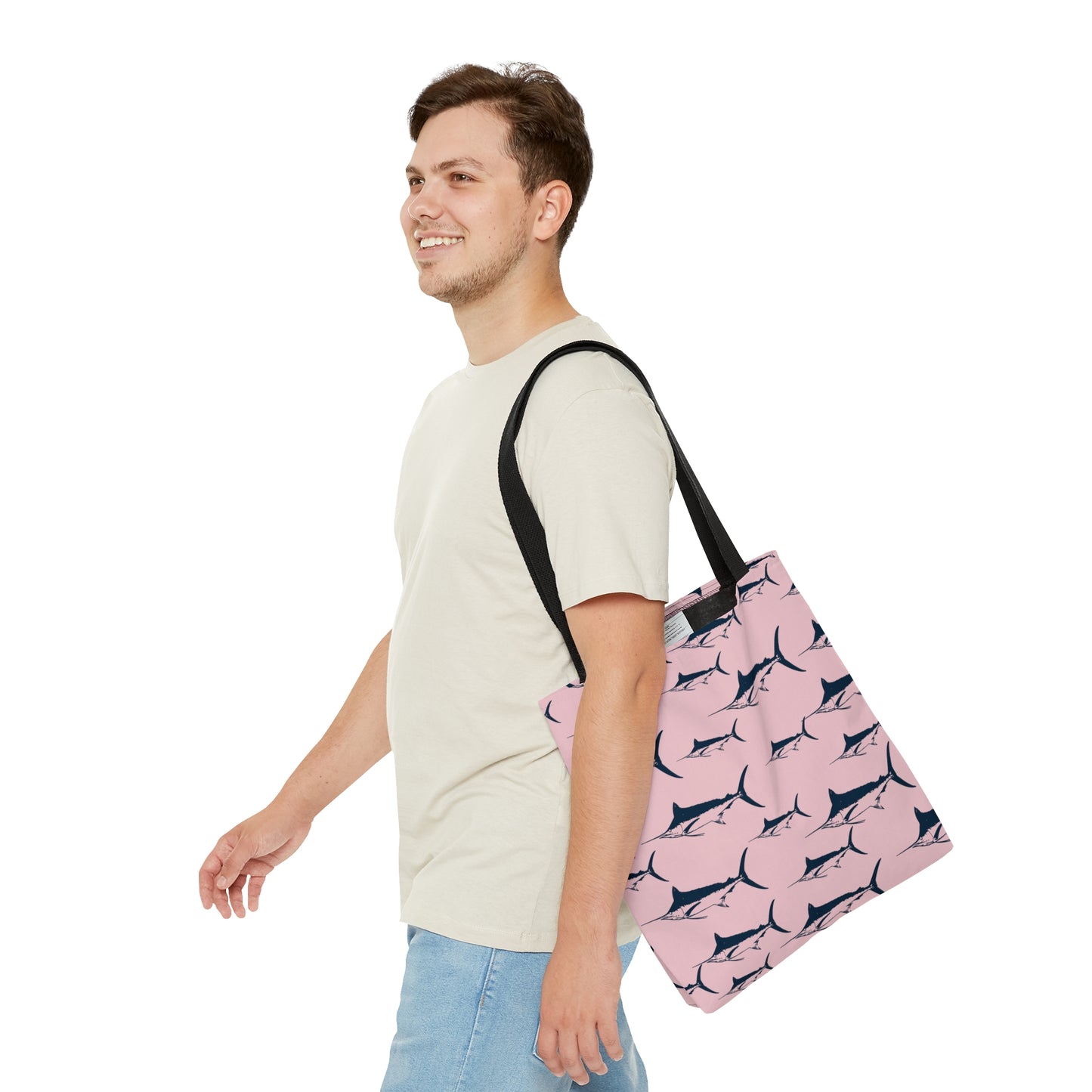 Marlin Tote Bag