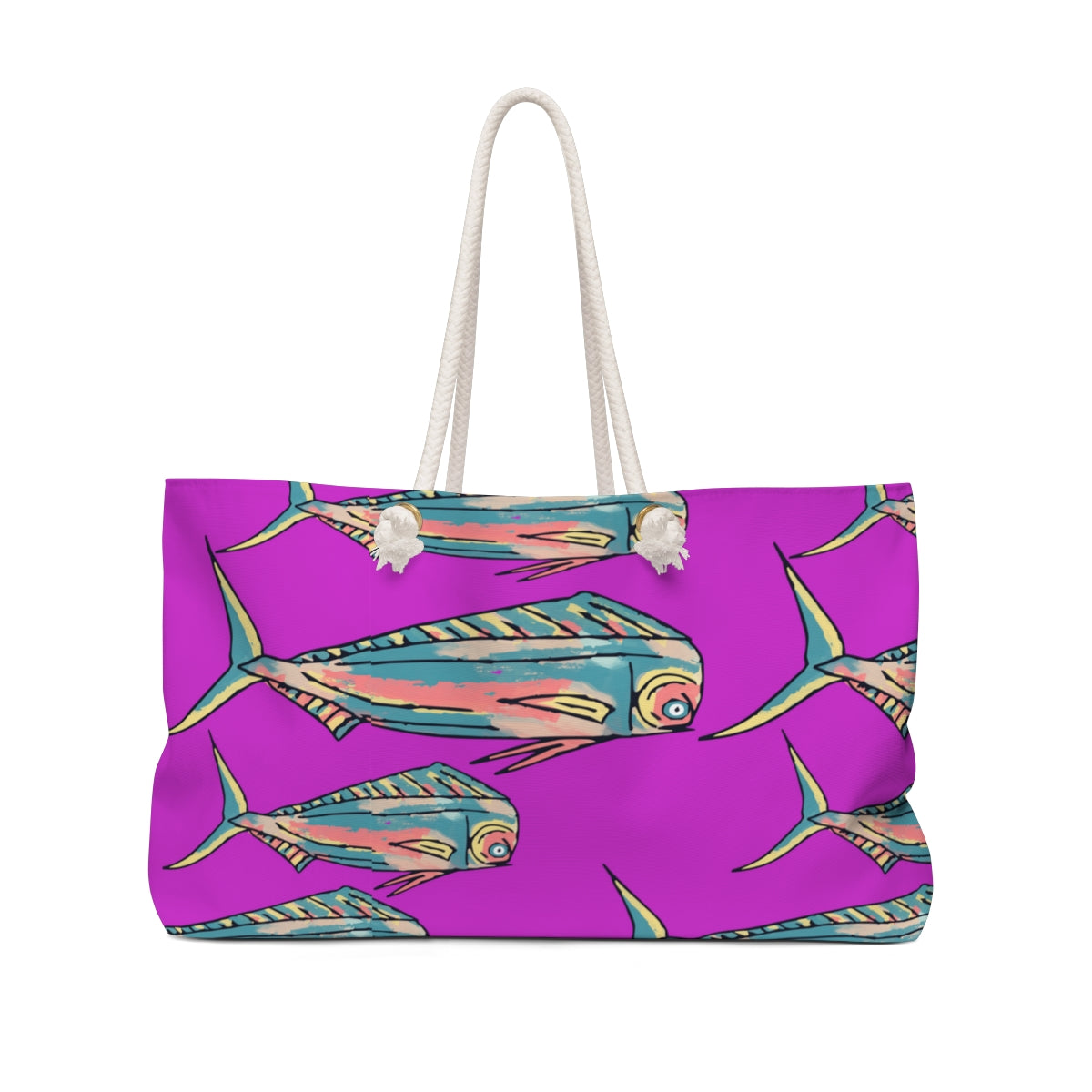 Mahi Weekender Bag