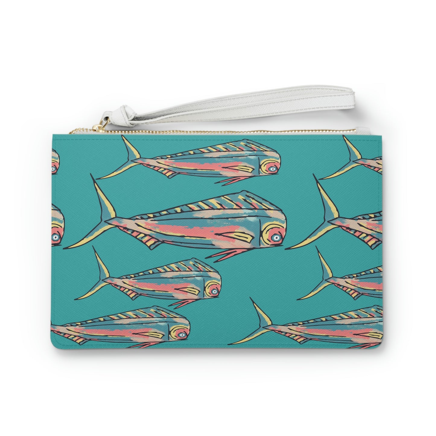 Mahi Clutch Bag