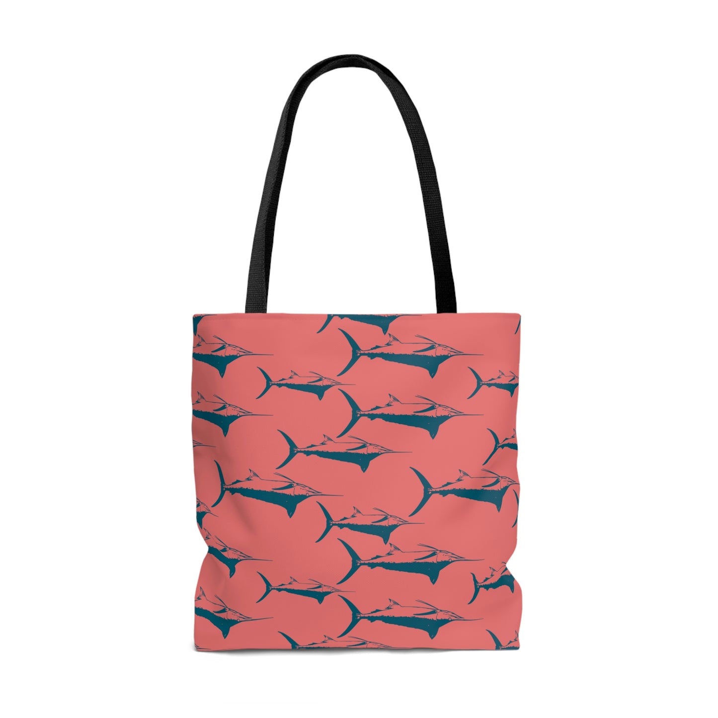 Marlin Tote Bag