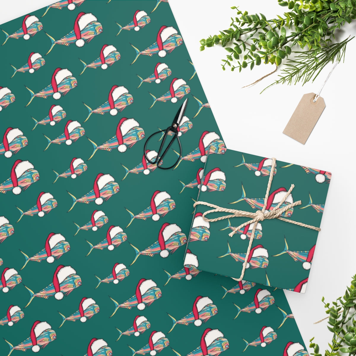 Wrapping Paper