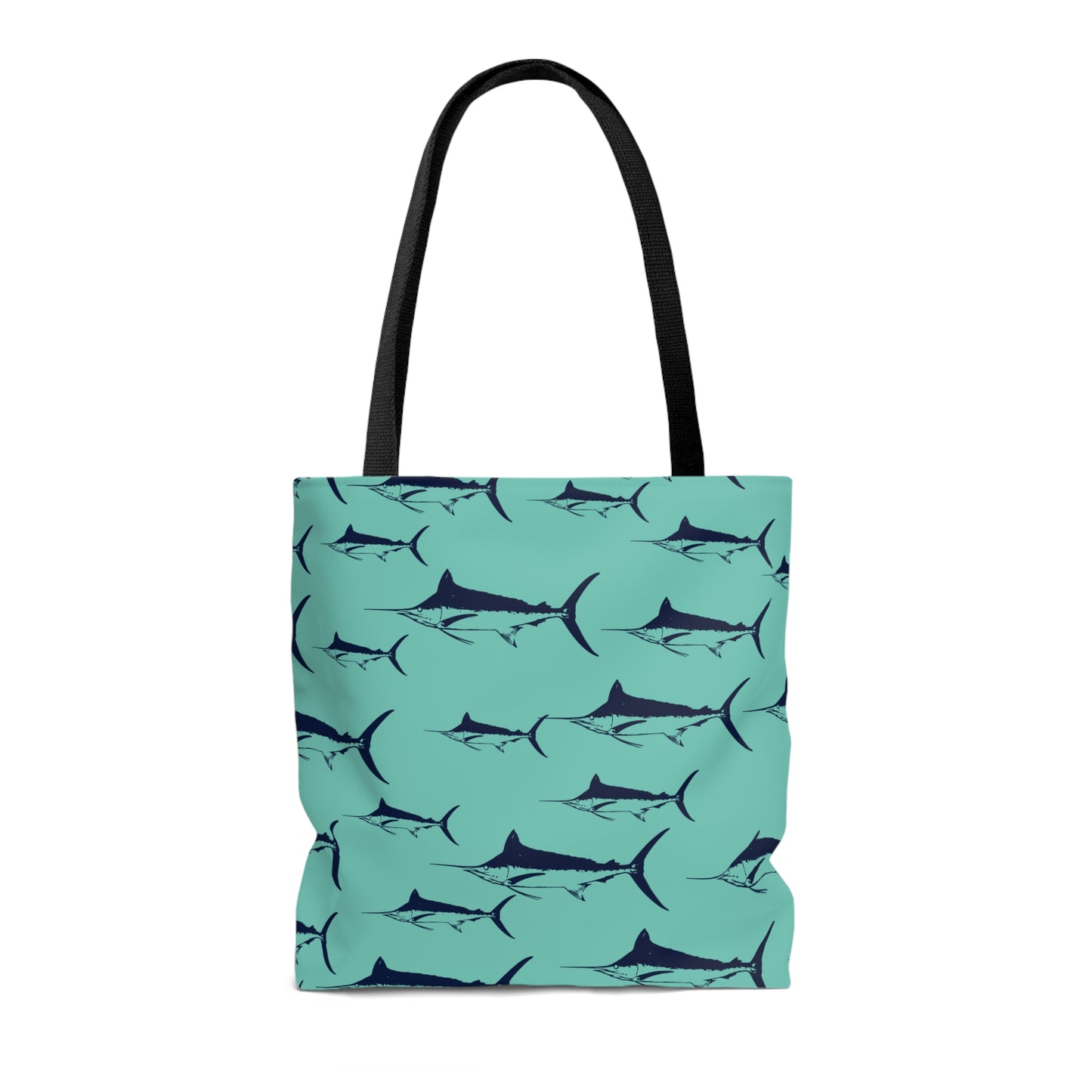 Marlin Tote Bag