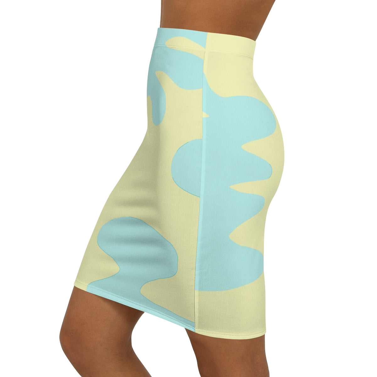 Splash Women's Mini Skirt