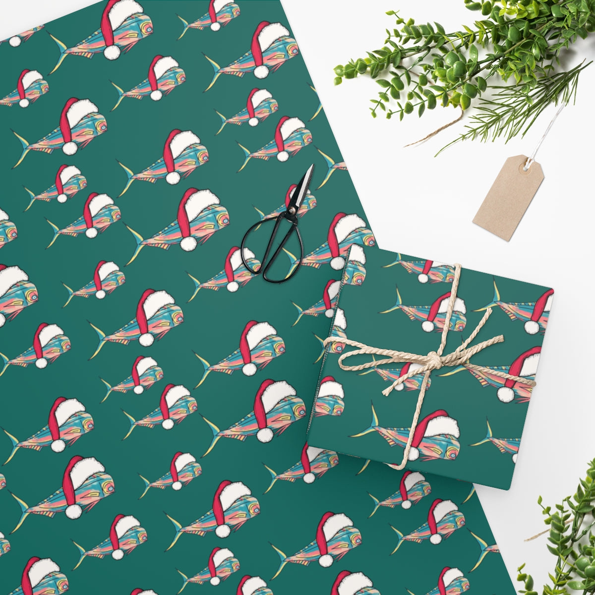 Wrapping Paper