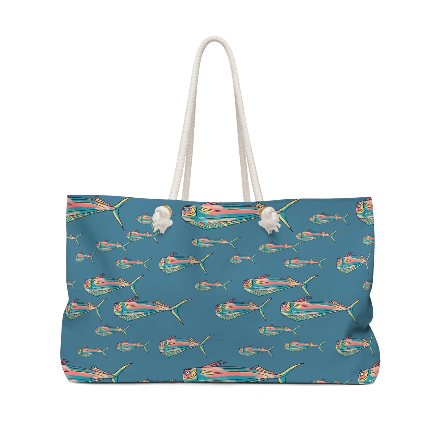 Mahi Weekender Bag