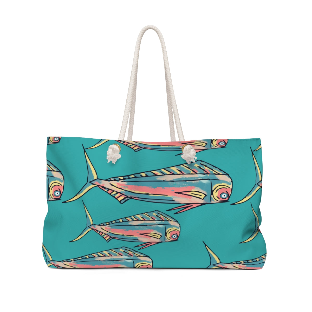 Mahi Weekender Bag