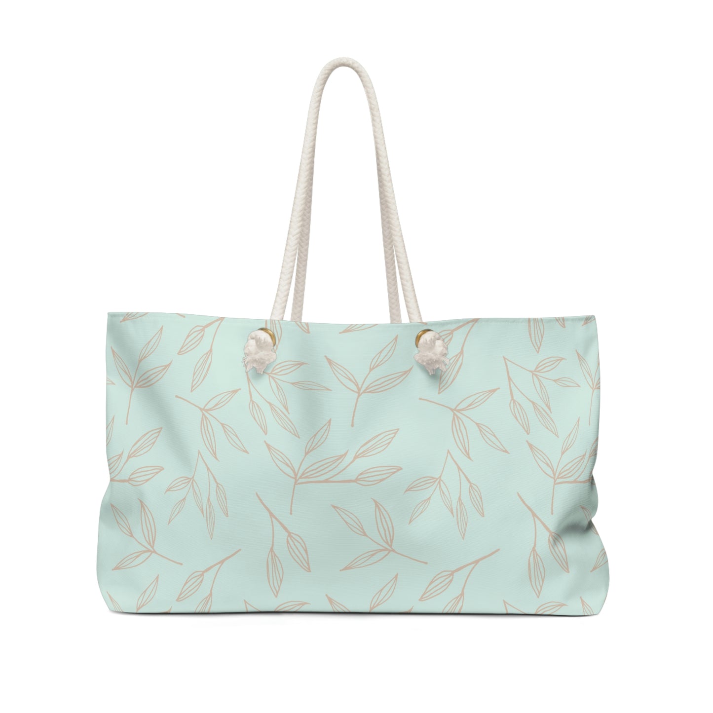 Leaves Weekender Bag