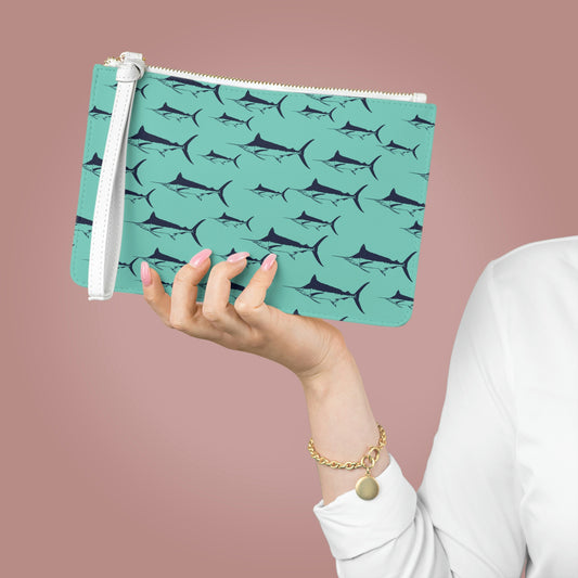 Marlin Clutch Bag