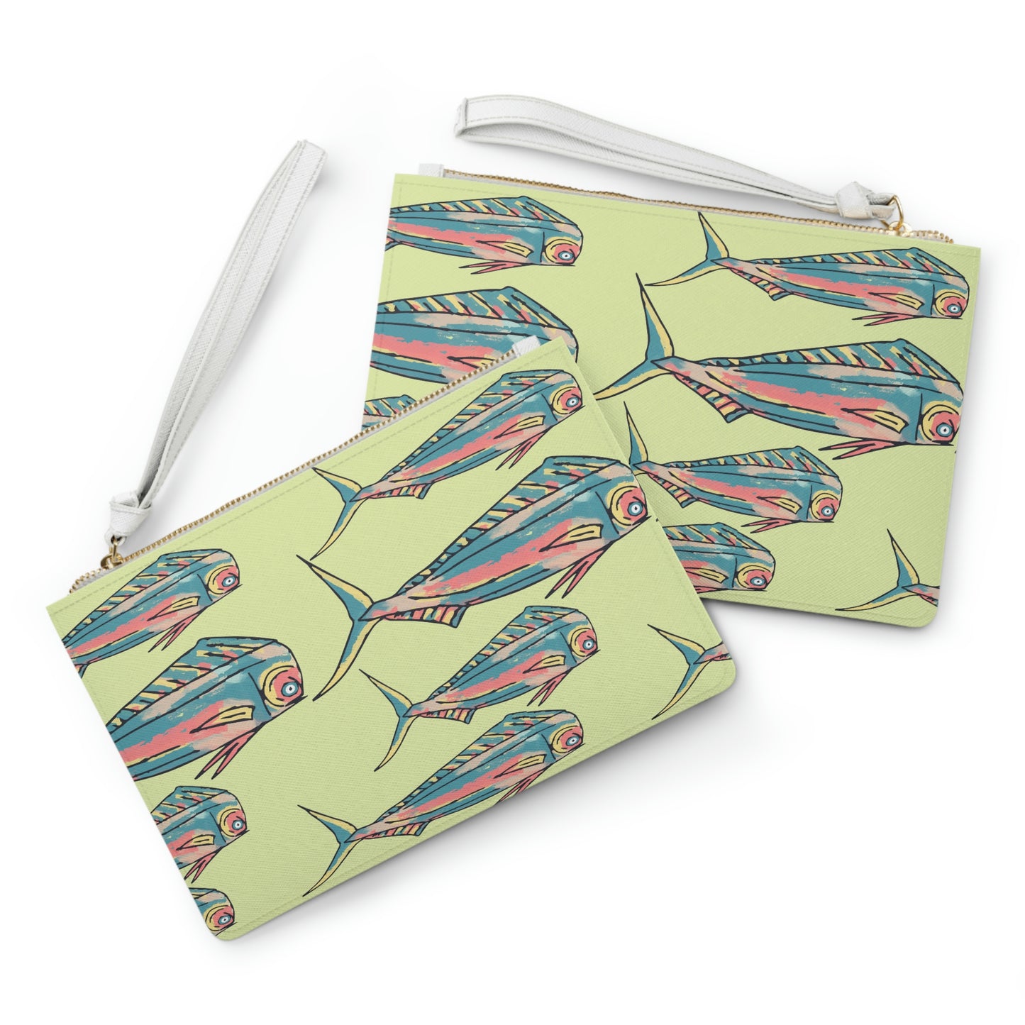 Mahi Clutch Bag
