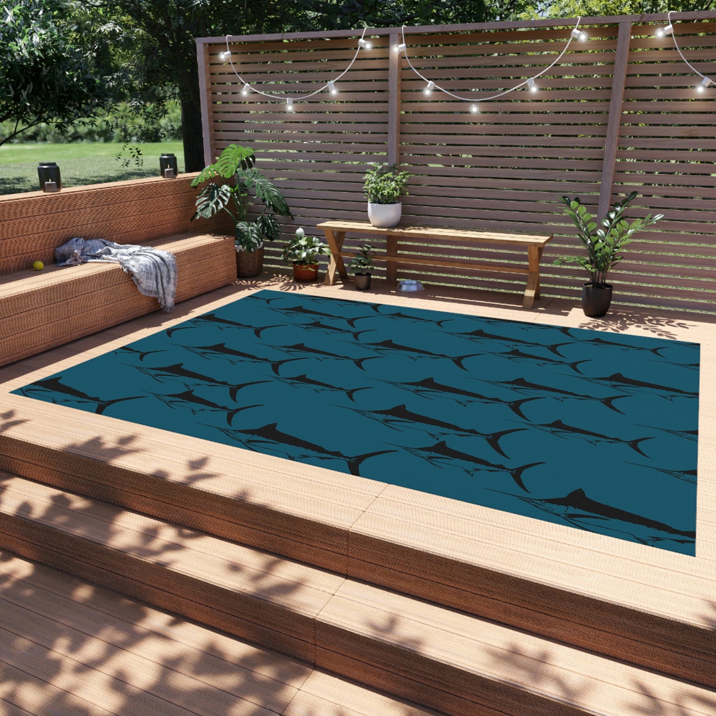 Marlin Outdoor Rug