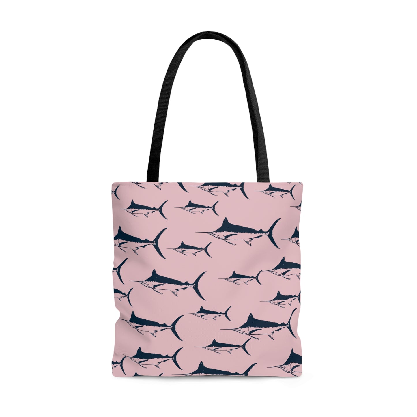 Marlin Tote Bag