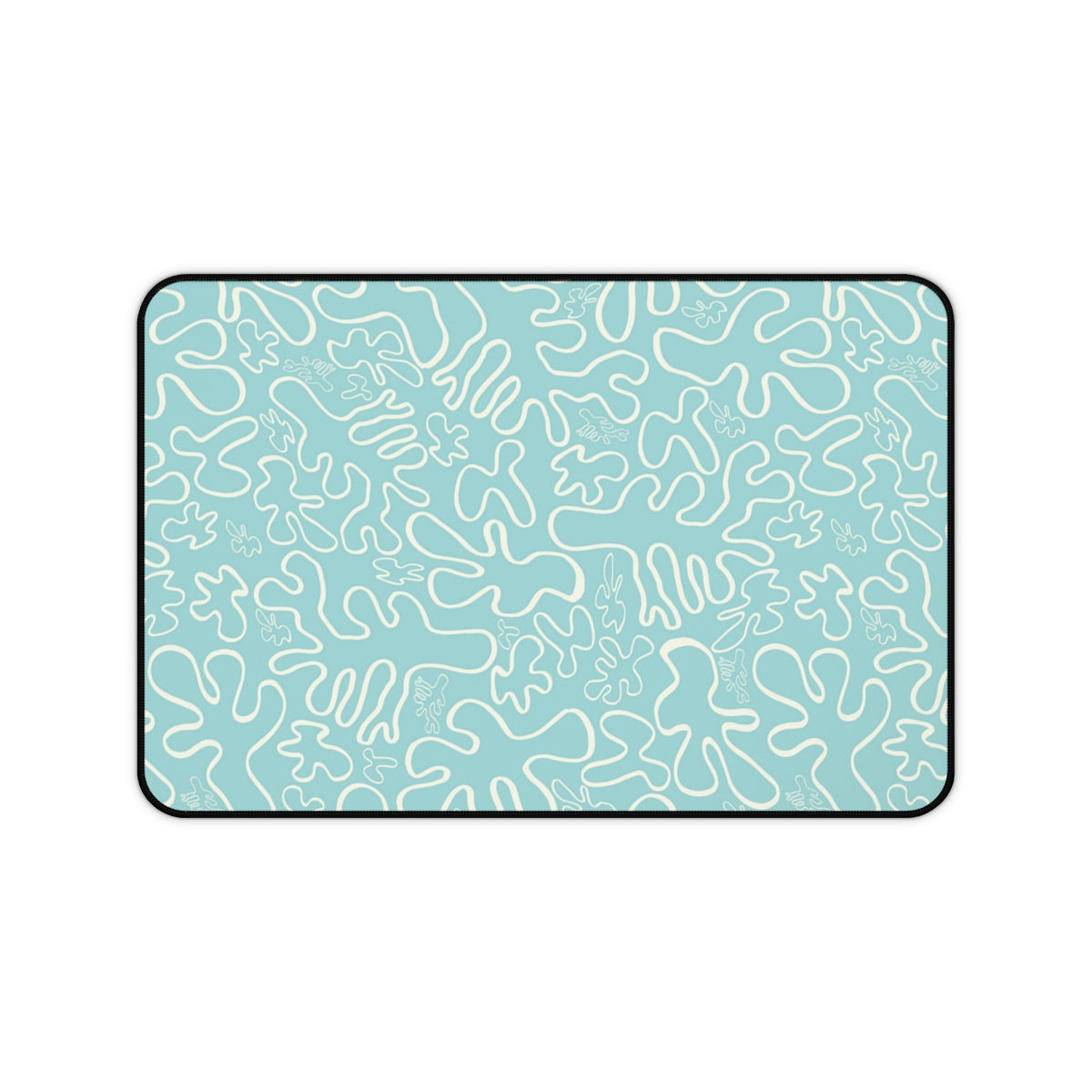 Coral Desk Mat