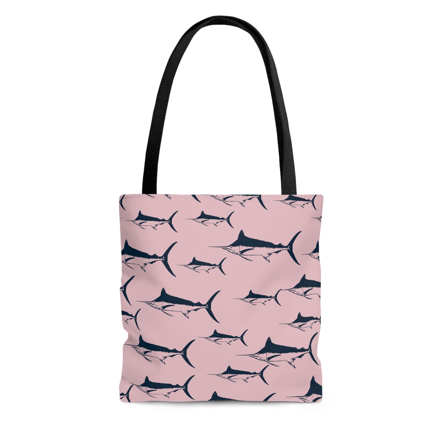 Marlin Tote Bag