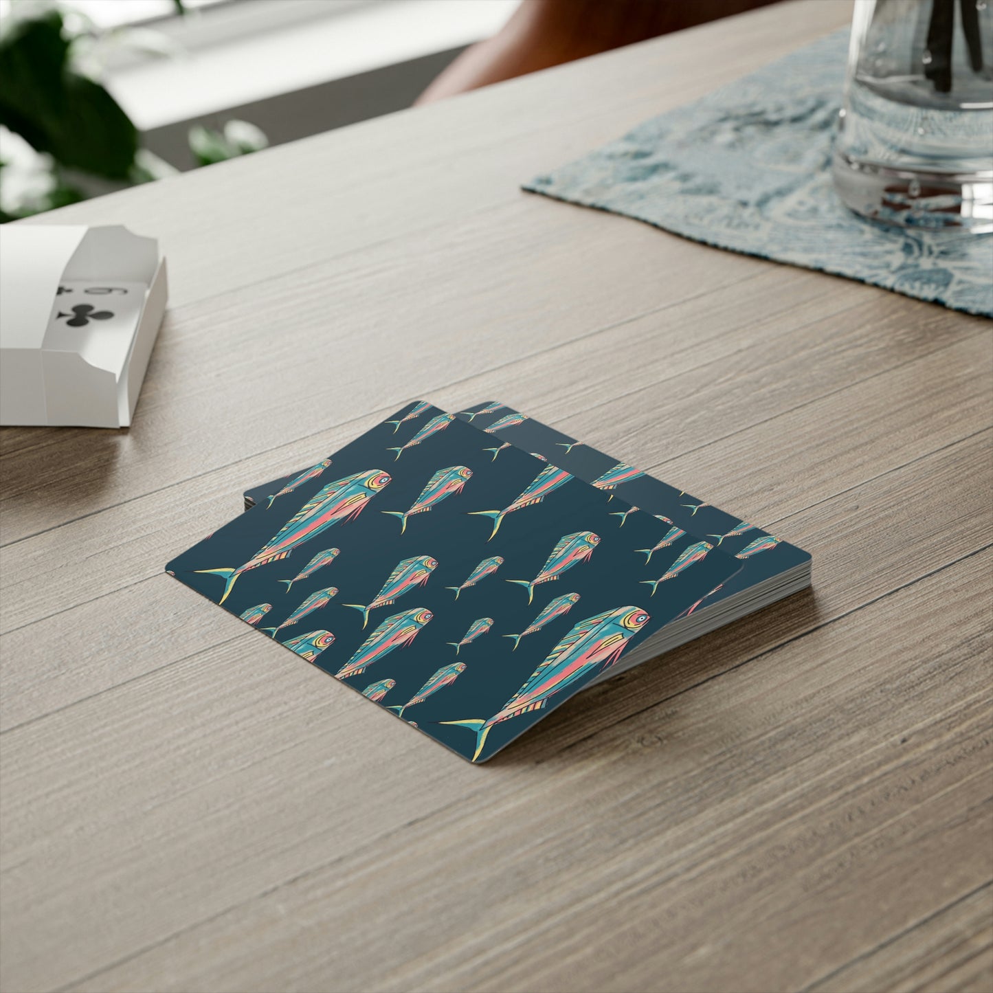 Mahi Poker Cards
