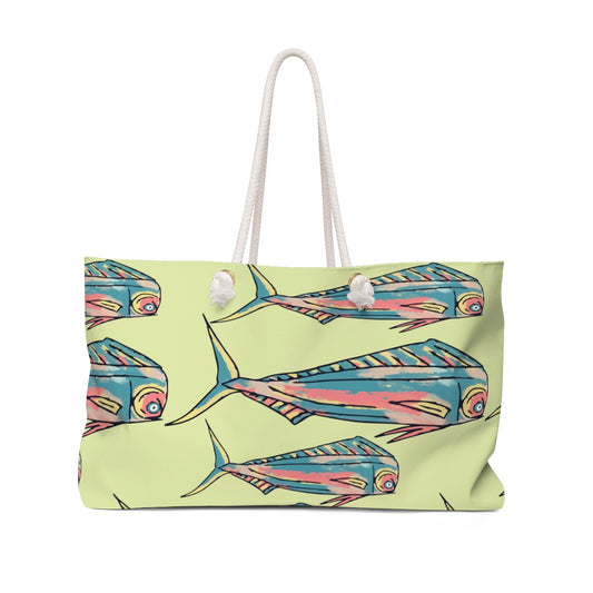 Mahi Weekender Bag
